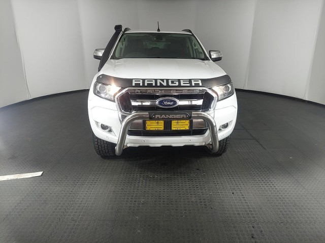BUY FORD RANGER 3.2TDCI XLT 4X4 A/T P/U D/C 2019 PICKUP, NedbankMFC