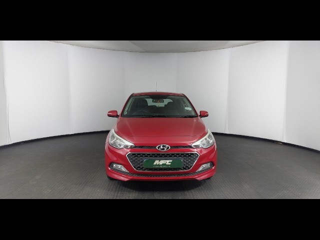 BUY HYUNDAI I20 1.4 FLUID 2018 HATCHBACK, NedbankMFC