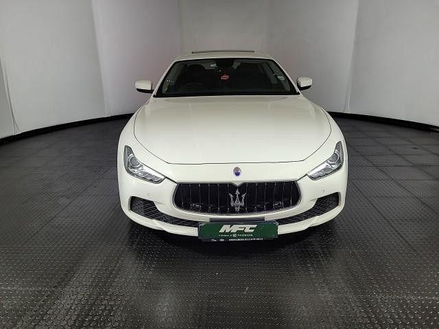 BUY MASERATI GHIBLI DIESEL 2019 SEDAN(CLOSED TOP), NedbankMFC