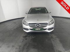 BUY MERCEDES-BENZ C180 AVANTGARDE A/T 2017 SEDAN(CLOSED TOP), NedbankMFC