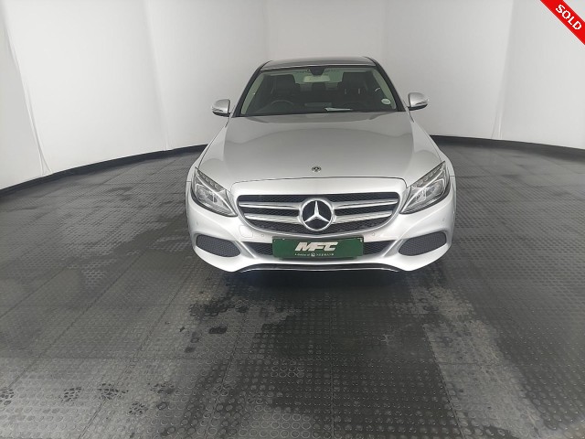 BUY MERCEDES-BENZ C180 AVANTGARDE A/T 2017 SEDAN(CLOSED TOP), NedbankMFC