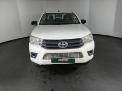 BUY TOYOTA HILUX 2.4 GD-6 SRX 4X4 P/U D/C 2016 PICKUP, NedbankMFC