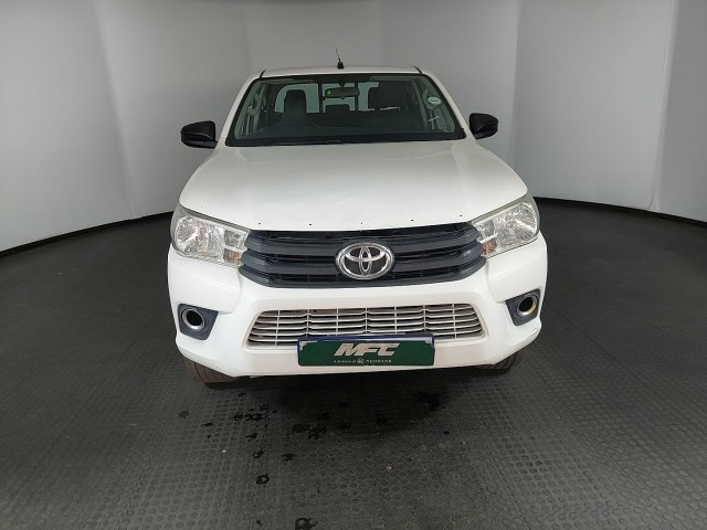 BUY TOYOTA HILUX 2.4 GD-6 SRX 4X4 P/U D/C 2016 PICKUP, NedbankMFC