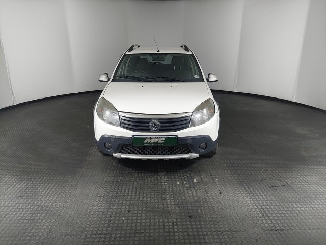 BUY RENAULT SANDERO 1.6 STEPWAY 2013 HATCHBACK, NedbankMFC