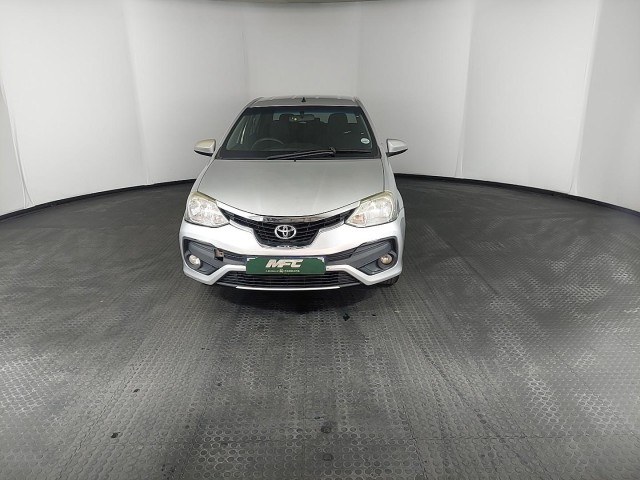 BUY TOYOTA ETIOS 1.5 XS/SPRINT 2020 HATCHBACK, NedbankMFC