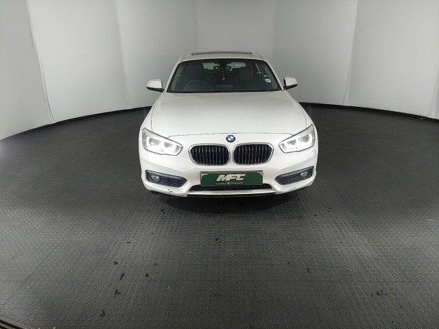 BUY BMW 118I 5DR A/T (F20) 2017 HATCHBACK, NedbankMFC