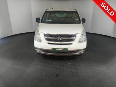 BUY HYUNDAI H-1 GLS 2.4 CVVT/ 2.4 EXECUTIVE 2010 STATIONWAGON, NedbankMFC