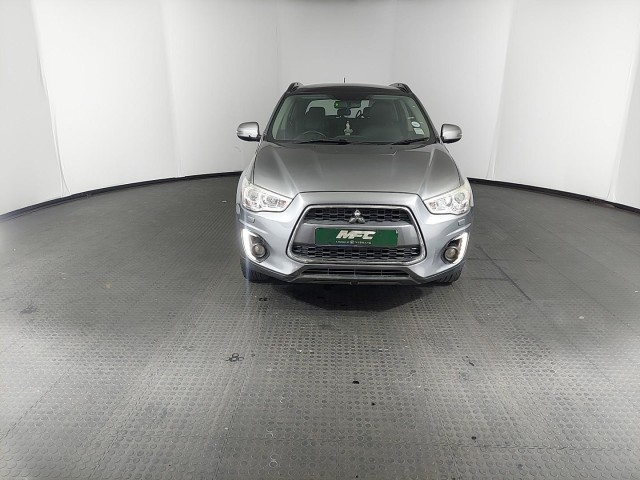 BUY MITSUBISHI ASX 2.0 5DR GLS A/T 2015 STATIONWAGON, NedbankMFC