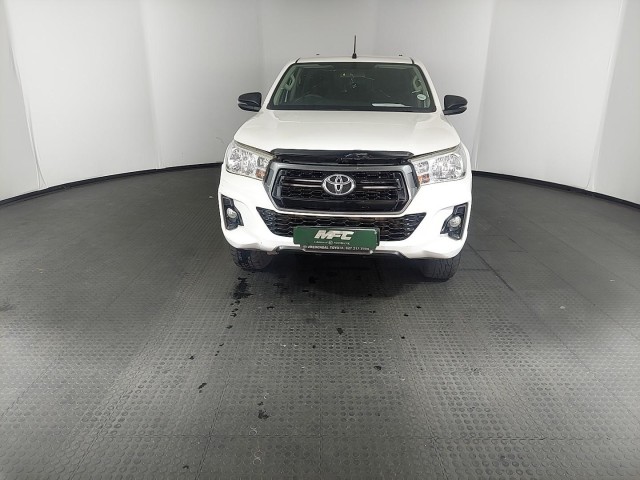 BUY TOYOTA HILUX 2.4 GD-6 SRX 4X4 A/T P/U D/C 2019 PICKUP, NedbankMFC