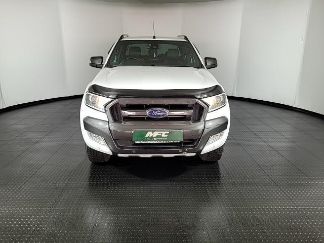 BUY FORD RANGER 3.2TDCI WILDTRAK P/U D/C 2017 PICKUP, NedbankMFC