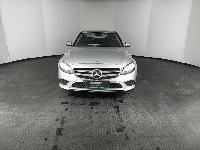 BUY MERCEDES-BENZ C180 A/T 2019 SEDAN(CLOSED TOP), NedbankMFC