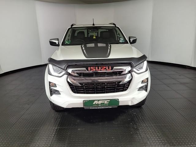 BUY ISUZU D-MAX 3.0 DDI LSE (N/R) 4X4 A/T D/C P/U 2023 PICKUP, NedbankMFC