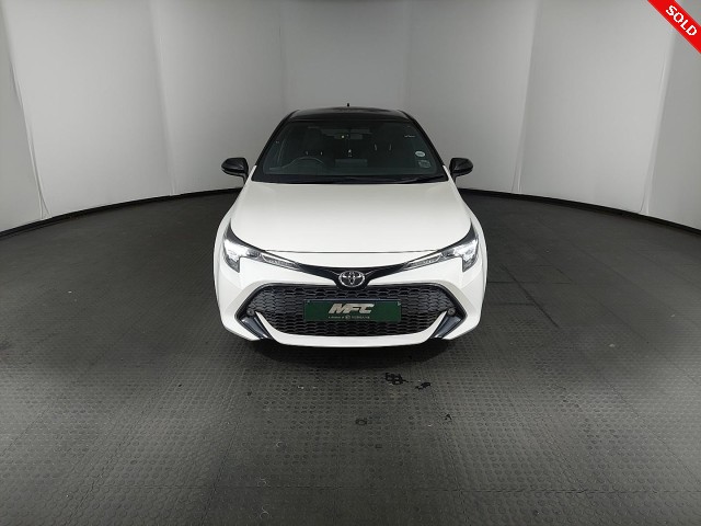 BUY TOYOTA COROLLA 1.2T XS CVT (5DR) 2021 STATIONWAGON, NedbankMFC