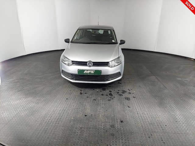BUY VOLKSWAGEN POLO VIVO 1.4 TRENDLINE (5DR) 2018 HATCHBACK, NedbankMFC