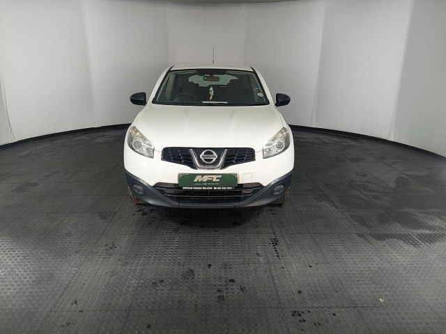 BUY NISSAN QASHQAI 1.6 VISIA 2013 HATCHBACK, NedbankMFC