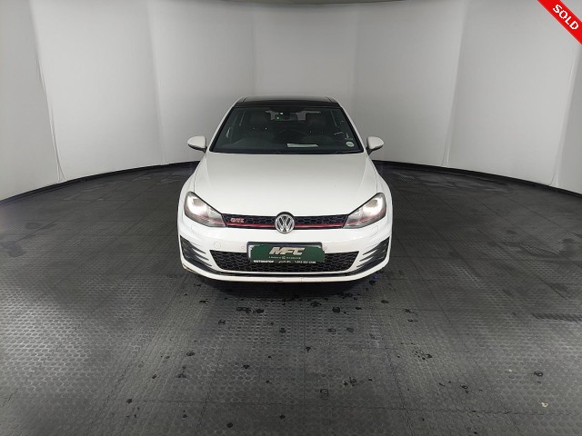BUY VOLKSWAGEN GOLF VII GTI 2.0 TSI DSG PERFORMANCE 2016 HATCHBACK, NedbankMFC