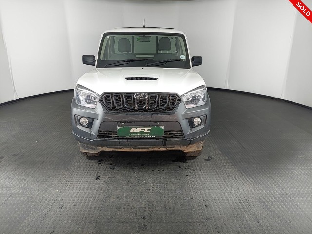 BUY MAHINDRA PIK UP 2.2 MHAWK S4 P/U S/C 2024 PICKUP, NedbankMFC