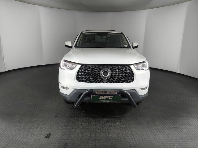 BUY GWM P-SERIES 2.0TD DLX A/T P/U D/C 2023 PICKUP, NedbankMFC