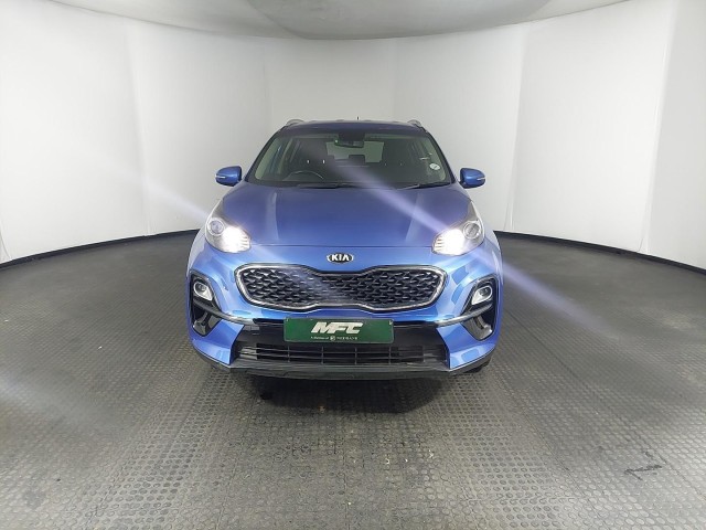 BUY KIA SPORTAGE 2.0 IGNITE + A/T 2019 HATCHBACK, NedbankMFC