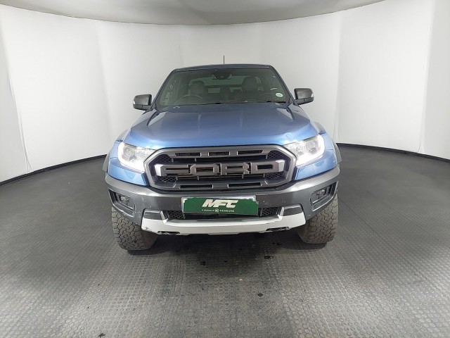 BUY FORD RANGER RAPTOR 2.0D BI-TURBO 4X4 A/T P/U D/C 2020 PICKUP, NedbankMFC