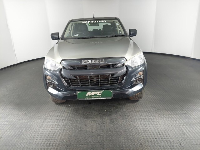 BUY ISUZU D-MAX 1.9 DDI HR L D/C P/U 2022 PICKUP, NedbankMFC