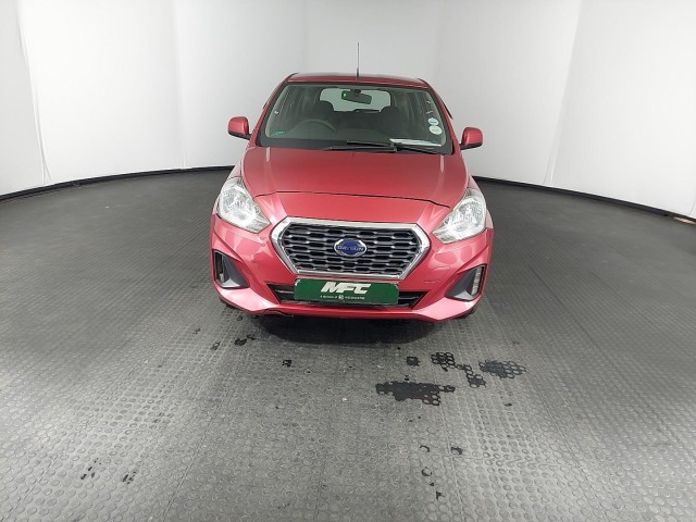 BUY DATSUN GO+ 1.2 LUX CVT (7 SEAT) 2020 HATCHBACK, NedbankMFC