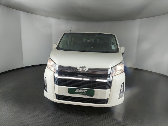 BUY TOYOTA QUANTUM 2.8 GL 11 SEAT 2021 COMBI/MINIB, NedbankMFC