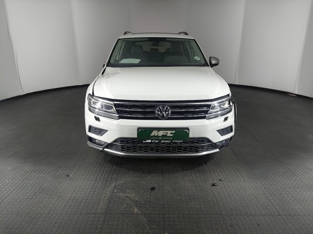 BUY VOLKSWAGEN TIGUAN ALLSPACE 1.4 TSI T/LINE DSG (110KW) 2018 HATCHBACK, NedbankMFC