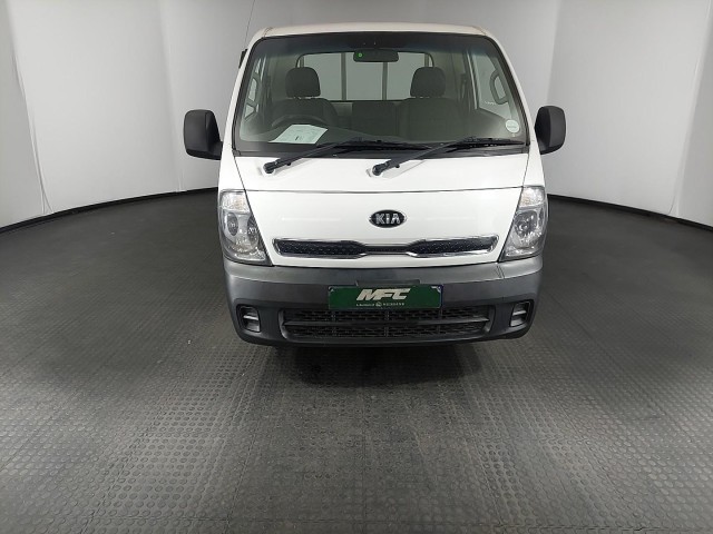 BUY KIA K 2700 WORKHORSE P/U S/C 2022 PICKUP, NedbankMFC