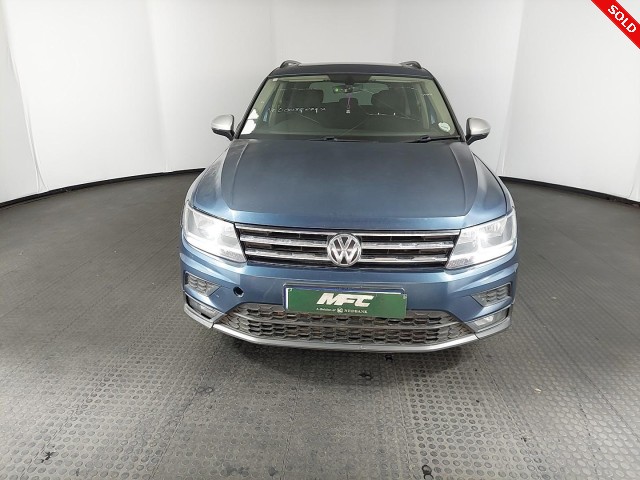 BUY VOLKSWAGEN TIGUAN ALLSPACE 1.4 TSI T/LINE DSG (110KW) 2018 HATCHBACK, NedbankMFC