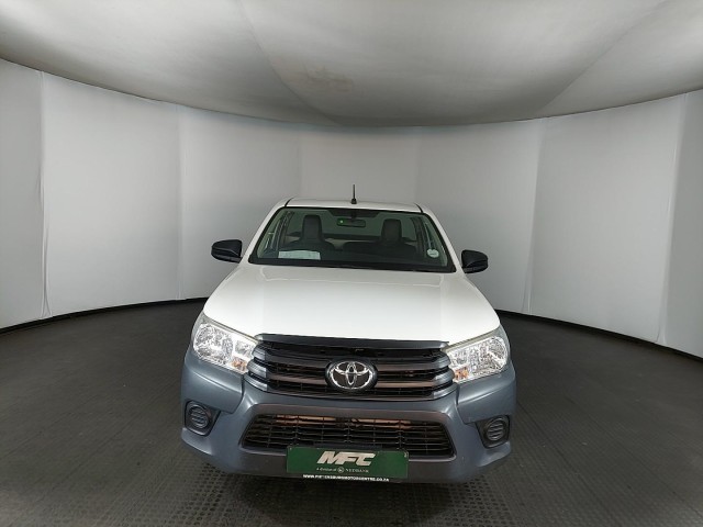 BUY TOYOTA HILUX 2.0 VVTI A/C P/U S/C 2021 PICKUP, NedbankMFC