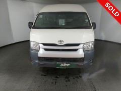 BUY TOYOTA QUANTUM/HIACE 2.5 D-4D SESFIKILE 16S 2022 COMBI/MINIB, NedbankMFC