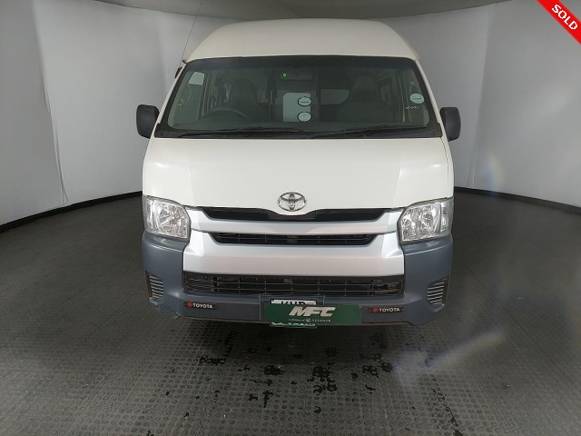 BUY TOYOTA QUANTUM/HIACE 2.5 D-4D SESFIKILE 16S 2022 COMBI/MINIB, NedbankMFC