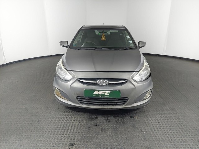 BUY HYUNDAI ACCENT 1.6 GLS/FLUID 2015 SEDAN(CLOSED TOP), NedbankMFC