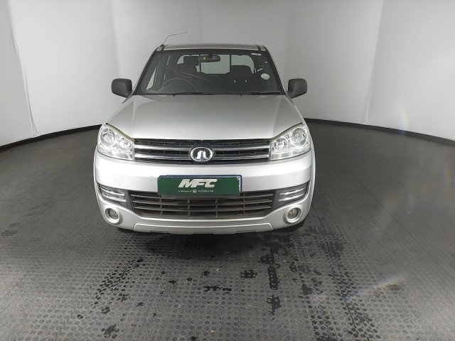 BUY GWM STEED 5 2.2 MPI BASE P/U D/C 2019 PICKUP, NedbankMFC