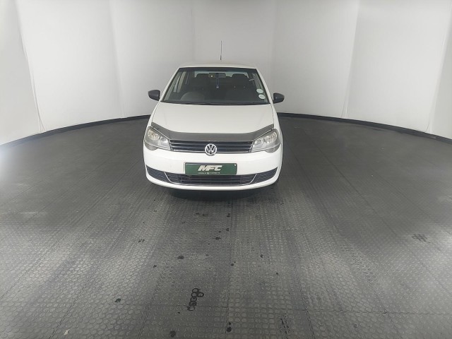BUY VOLKSWAGEN POLO VIVO GP 1.4 TRENDLINE 2016 SEDAN(CLOSED TOP), NedbankMFC