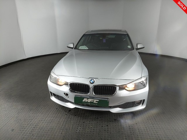 BUY BMW 320I SPORT LINE A/T (F30) 2014 SEDAN(CLOSED TOP), NedbankMFC
