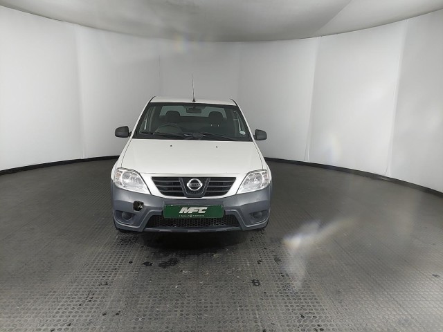 BUY NISSAN NP200 1.6 P/U S/C 2017 PICKUP, NedbankMFC