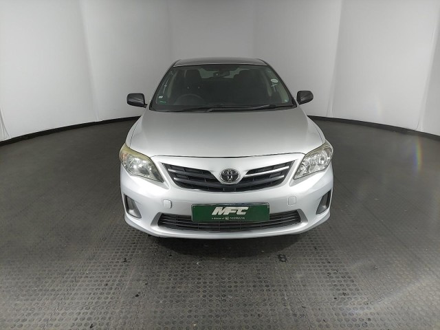 BUY TOYOTA COROLLA QUEST 1.6 2018 SEDAN(CLOSED TOP), NedbankMFC
