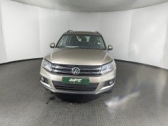 BUY VOLKSWAGEN TIGUAN 1.4 TSI B/MO TREN-FUN (90KW) 2014 HATCHBACK, NedbankMFC
