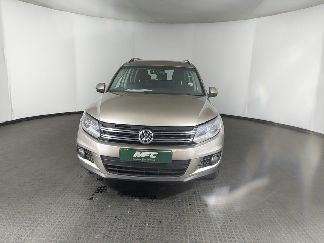BUY VOLKSWAGEN TIGUAN 1.4 TSI B/MO TREN-FUN (90KW) 2014 HATCHBACK, NedbankMFC