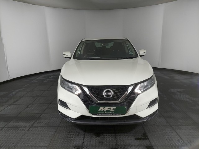 BUY NISSAN QASHQAI 1.2T VISIA 2019 HATCHBACK, NedbankMFC