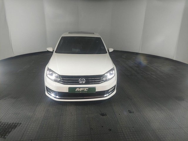 BUY VOLKSWAGEN POLO GP 1.6 COMFORTLINE 2019 SEDAN(CLOSED TOP, NedbankMFC
