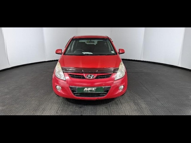 BUY HYUNDAI I20 1.4 2012 HATCHBACK, NedbankMFC