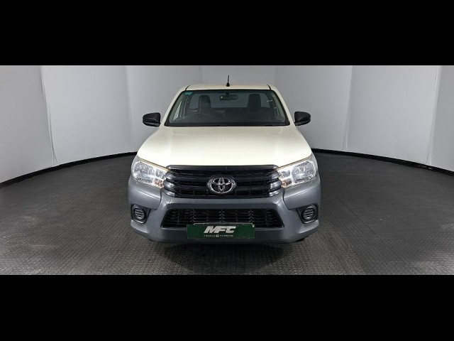 BUY TOYOTA HILUX 2.0 VVTI A/C P/U S/C 2019 PICKUP, NedbankMFC