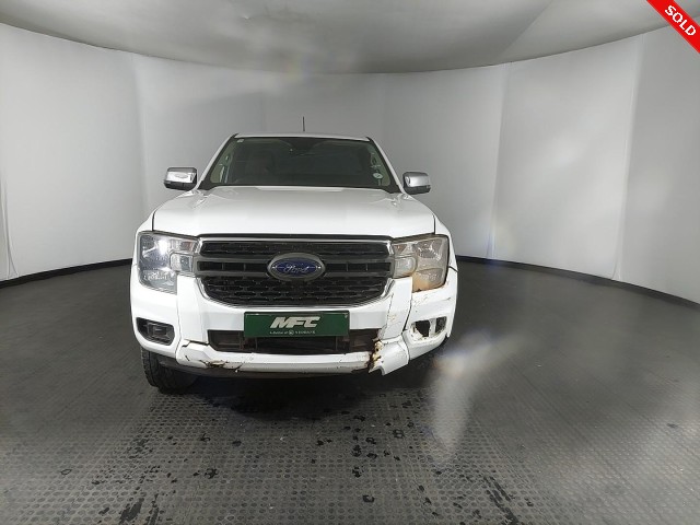 BUY FORD RANGER 2.0D XL HR A/T SUPER CAB P/U 2024 PICKUP, NedbankMFC