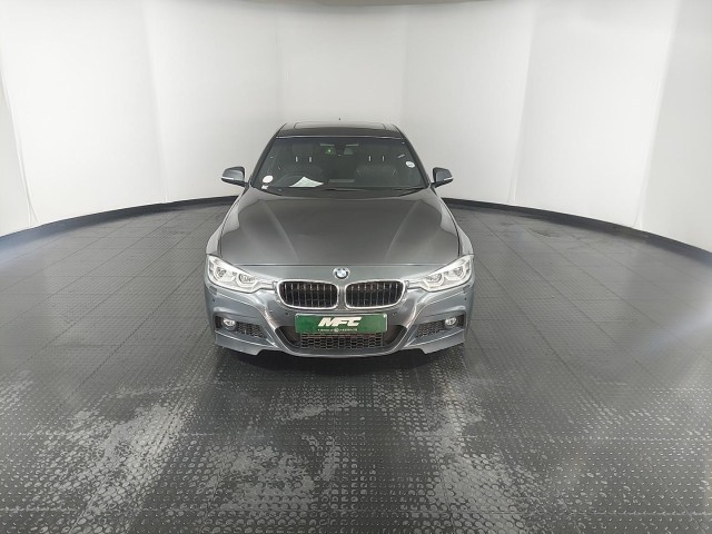 BUY BMW 318I M SPORT A/T (F30) 2018 SEDAN(CLOSED TOP), NedbankMFC