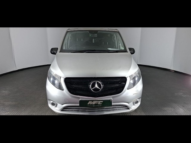 BUY MERCEDES-BENZ VITO 116 2.2 CDI TOURER PRO A/T 2019 COMBI/MINIB, NedbankMFC