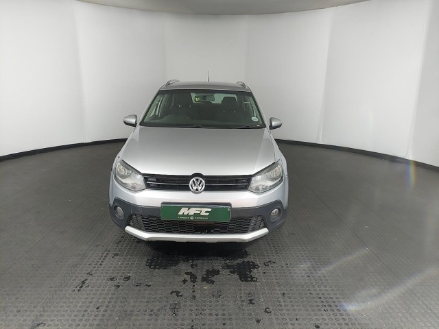 BUY VOLKSWAGEN POLO 1.6 TDI CROSS 2012 HATCHBACK, NedbankMFC