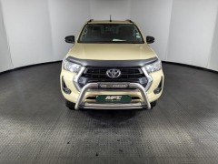 BUY TOYOTA HILUX 2.4 GD-6 RAIDER 4X4 A/T P/U D/C 2022 PICKUP, NedbankMFC